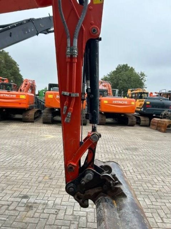 Minibagger des Typs Kubota KX 042-4, Gebrauchtmaschine in Roosendaal (Bild 9)