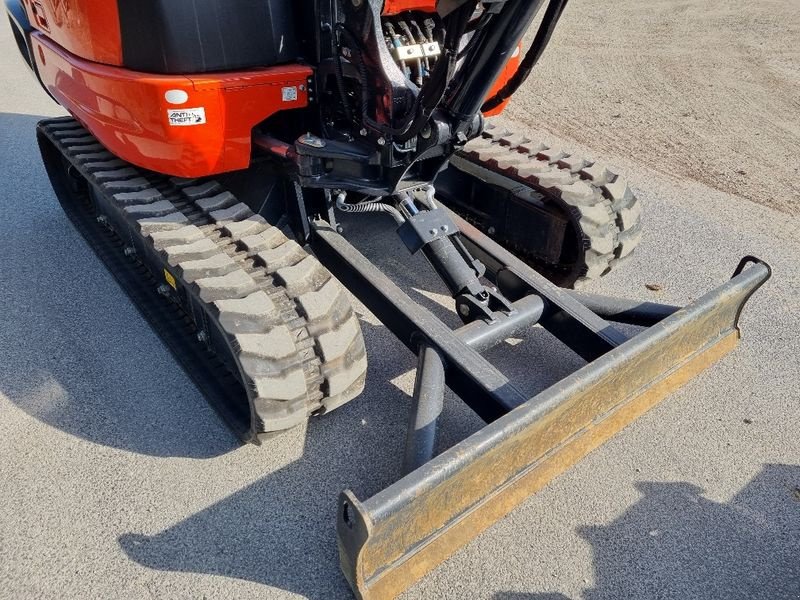 Minibagger del tipo Kubota KX 042-4, Gebrauchtmaschine In Gabersdorf (Immagine 15)