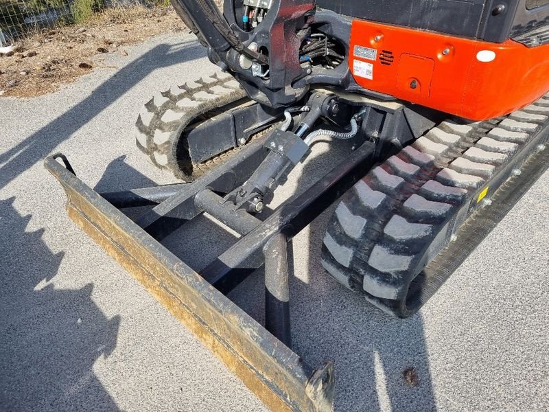 Minibagger des Typs Kubota KX 042-4, Gebrauchtmaschine in Gabersdorf (Bild 11)