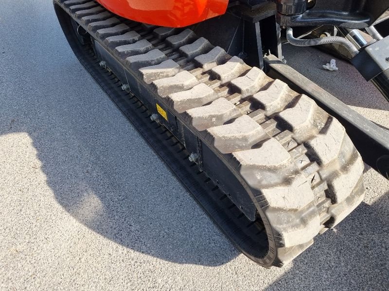 Minibagger van het type Kubota KX 042-4, Gebrauchtmaschine in Gabersdorf (Foto 20)