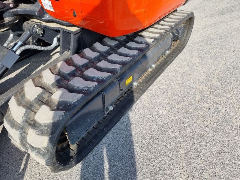 Minibagger tip Kubota KX 042-4, Gebrauchtmaschine in Gabersdorf (Poză 21)