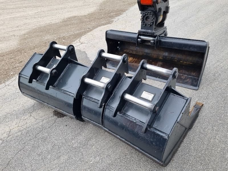 Minibagger a típus Kubota KX 060-5, Gebrauchtmaschine ekkor: Gabersdorf (Kép 24)