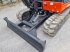 Minibagger типа Kubota KX 060-5, Gebrauchtmaschine в Gabersdorf (Фотография 3)