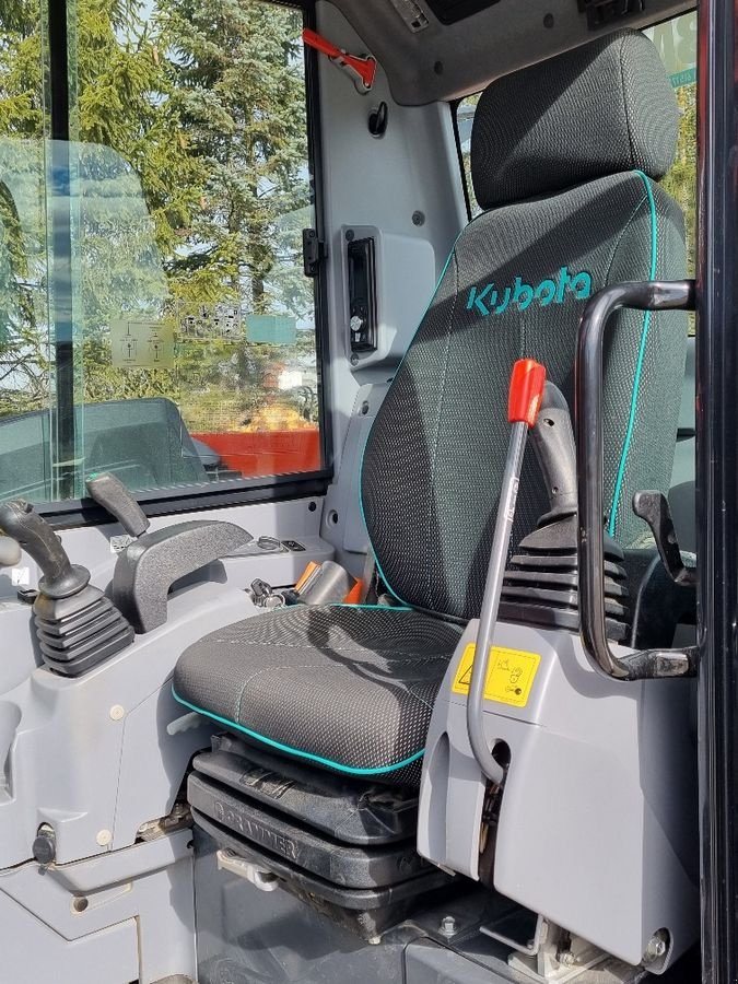 Minibagger a típus Kubota KX 080-4, Gebrauchtmaschine ekkor: Gabersdorf (Kép 3)