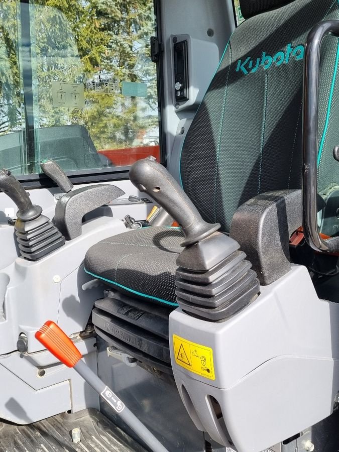 Minibagger a típus Kubota KX 080-4, Gebrauchtmaschine ekkor: Gabersdorf (Kép 5)