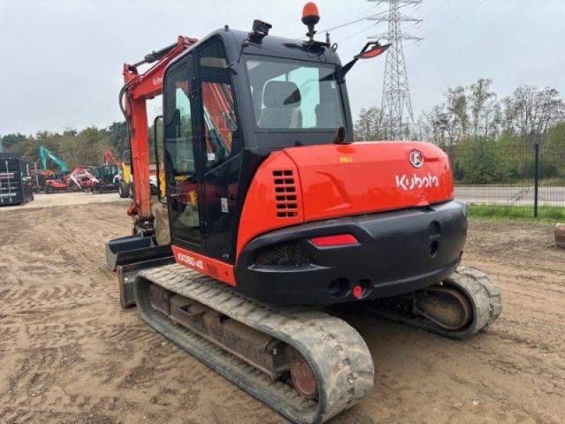 Minibagger типа Kubota KX 080-4, Gebrauchtmaschine в MOL (Фотография 4)