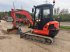 Minibagger van het type Kubota KX 101-3 A, Gebrauchtmaschine in MOL (Foto 4)