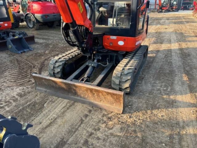 Minibagger typu Kubota KX 101-3, Gebrauchtmaschine v MOL (Obrázek 4)