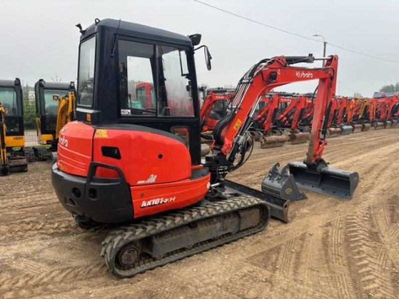 Minibagger tip Kubota KX 101-3, Gebrauchtmaschine in MOL (Poză 4)