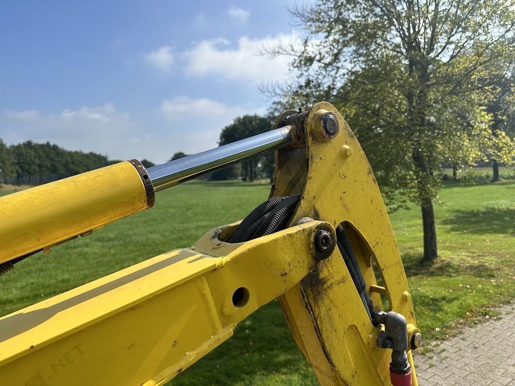 Minibagger tip Kubota KX 19-4, Gebrauchtmaschine in Almen (Poză 8)