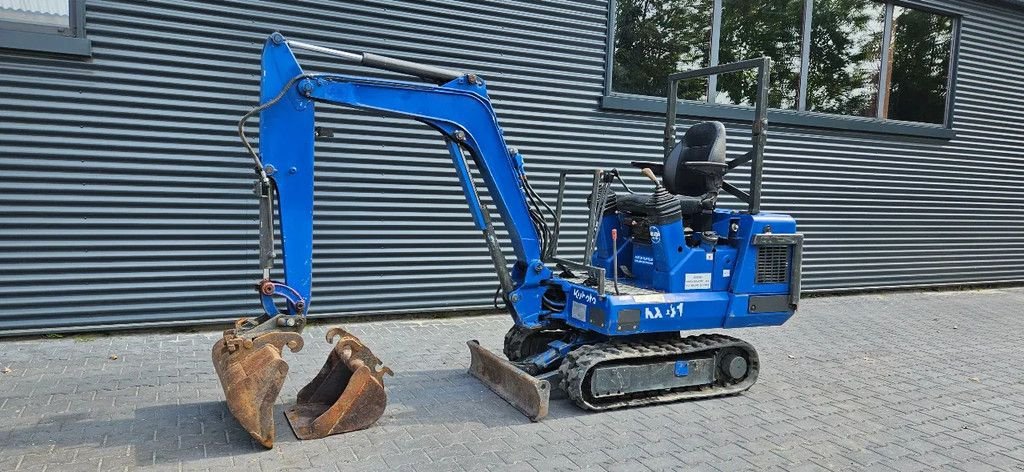 Minibagger a típus Kubota KX 41, Gebrauchtmaschine ekkor: Scharsterbrug (Kép 1)