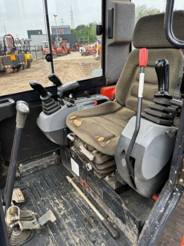 Minibagger del tipo Kubota KX 61-3, Gebrauchtmaschine en MOL (Imagen 6)