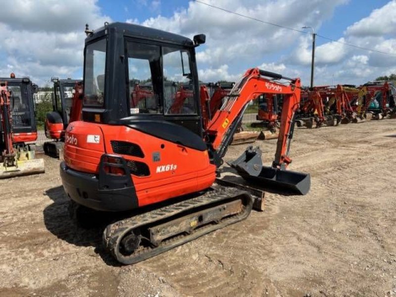 Minibagger typu Kubota KX 61-3, Gebrauchtmaschine v MOL (Obrázok 1)