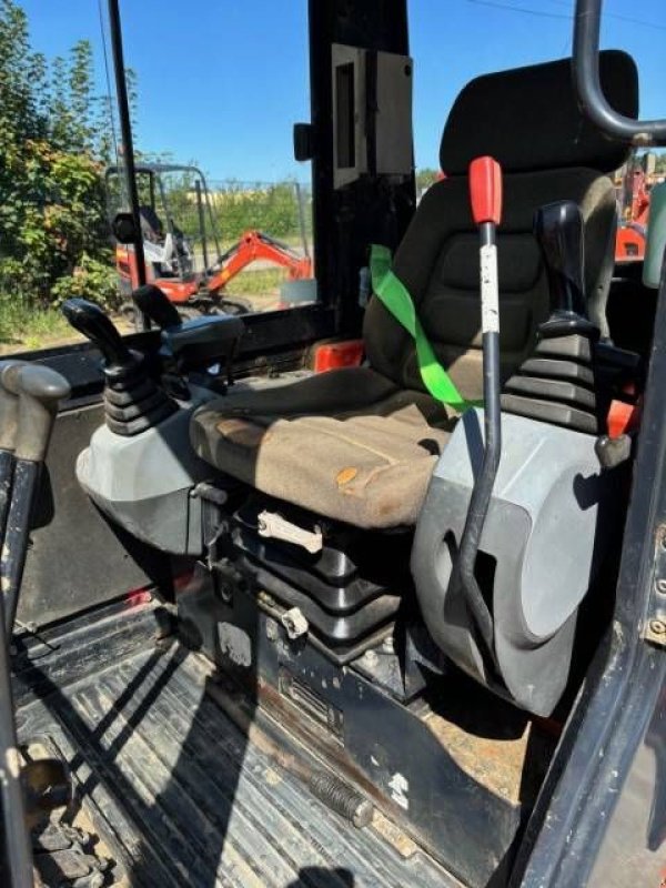 Minibagger des Typs Kubota KX 61-3, Gebrauchtmaschine in MOL (Bild 6)