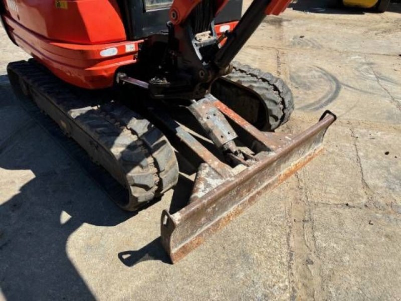 Minibagger van het type Kubota KX 61-3, Gebrauchtmaschine in MOL (Foto 7)