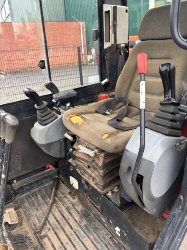 Minibagger za tip Kubota KX 61-3, Gebrauchtmaschine u MOL (Slika 6)