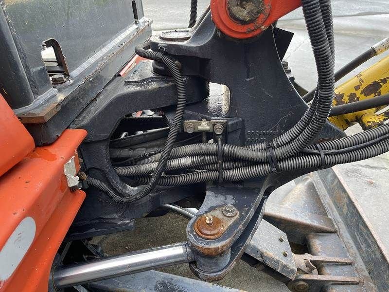 Minibagger za tip Kubota KX 61 - 3, Gebrauchtmaschine u Waregem (Slika 10)