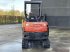 Minibagger typu Kubota KX 61 - 3, Gebrauchtmaschine w Waregem (Zdjęcie 4)