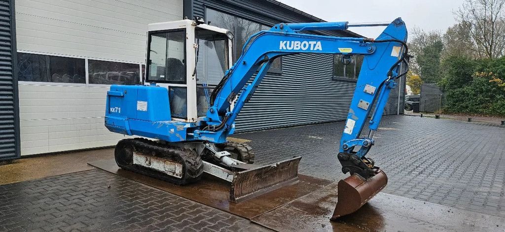 Minibagger typu Kubota KX 71, Gebrauchtmaschine v Scharsterbrug (Obrázok 2)