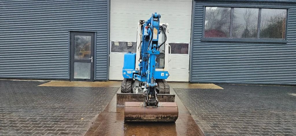 Minibagger typu Kubota KX 71, Gebrauchtmaschine v Scharsterbrug (Obrázok 11)