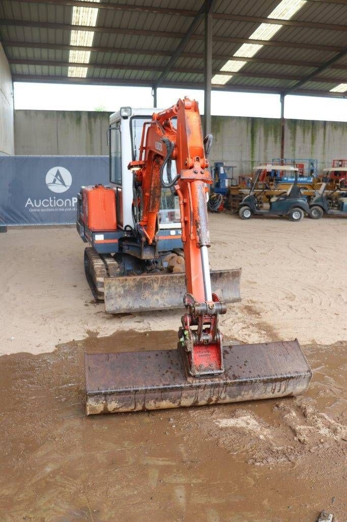 Minibagger a típus Kubota KX-71, Gebrauchtmaschine ekkor: Antwerpen (Kép 8)