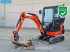 Minibagger za tip Kubota KX016-4 3X BUCKETS, Gebrauchtmaschine u Veghel (Slika 1)