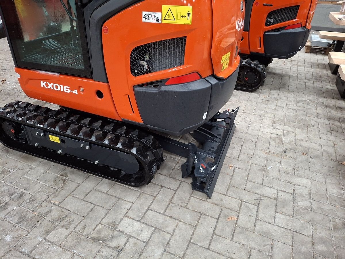 Minibagger tip Kubota KX016-4, Neumaschine in Donkerbroek (Poză 11)