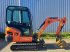 Minibagger типа Kubota KX016-4, Gebrauchtmaschine в Heijen (Фотография 4)