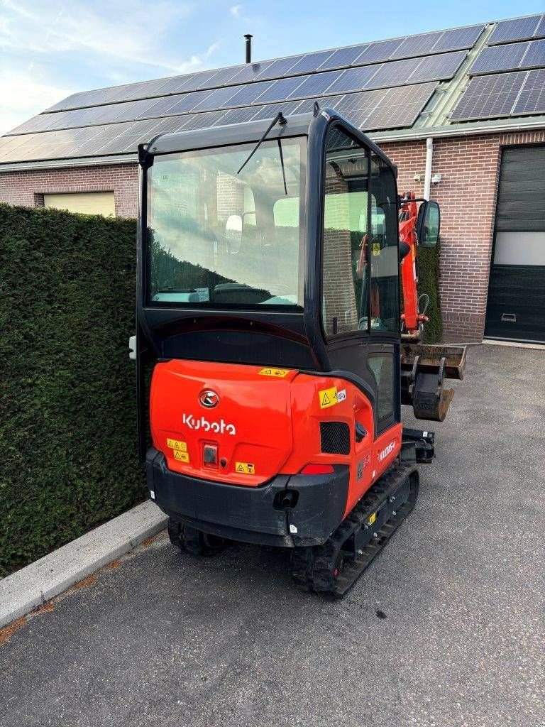 Minibagger a típus Kubota KX016-4, Gebrauchtmaschine ekkor: Antwerpen (Kép 7)