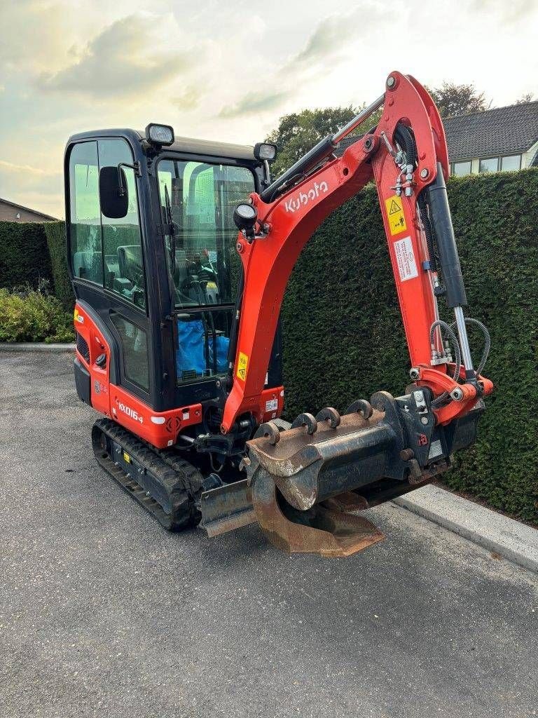 Minibagger tip Kubota KX016-4, Gebrauchtmaschine in Antwerpen (Poză 5)