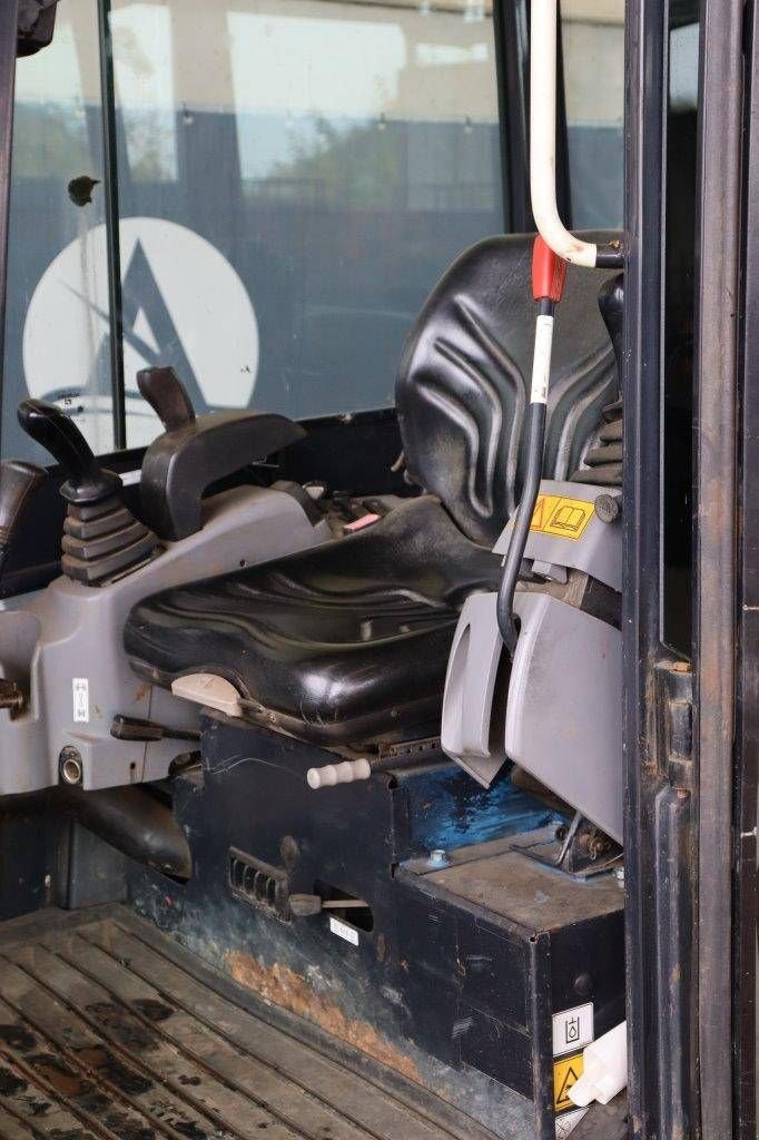 Minibagger a típus Kubota KX016-4, Gebrauchtmaschine ekkor: Antwerpen (Kép 10)