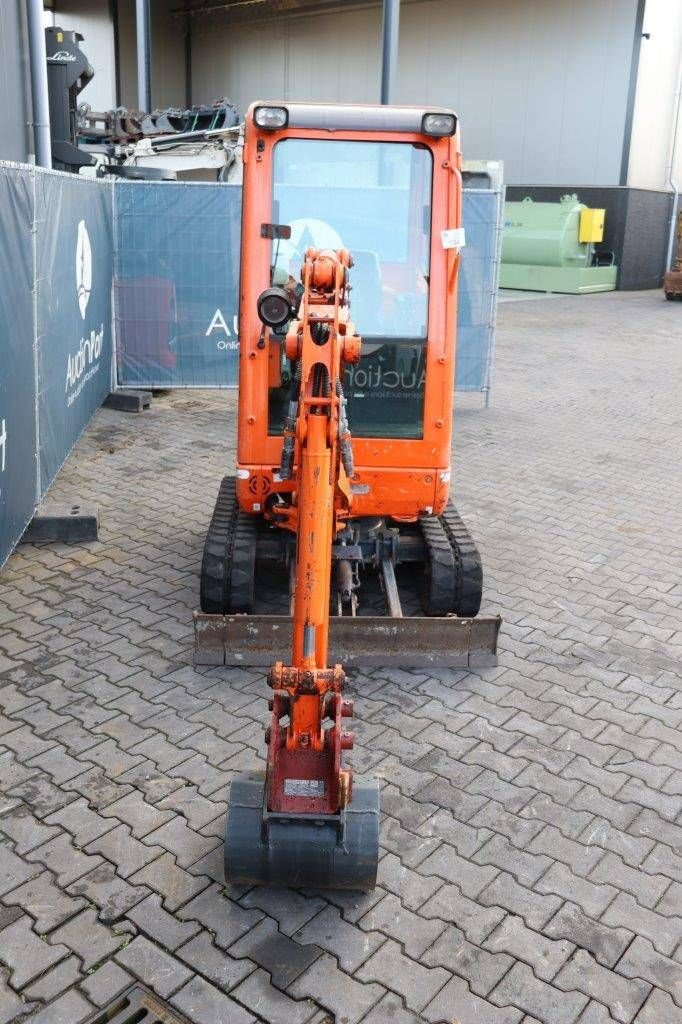 Minibagger del tipo Kubota KX016-4, Gebrauchtmaschine en Antwerpen (Imagen 8)