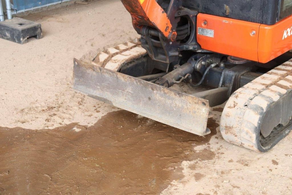 Minibagger a típus Kubota KX018-4, Gebrauchtmaschine ekkor: Antwerpen (Kép 11)