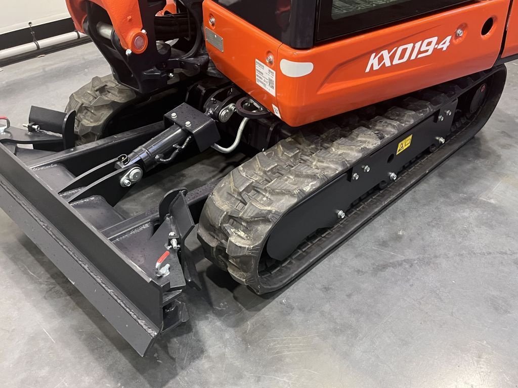 Minibagger типа Kubota KX019-4 DEMO, Neumaschine в Culemborg (Фотография 9)