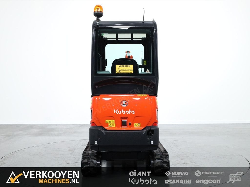 Minibagger του τύπου Kubota KX019-4 Hi-Spec, Neumaschine σε Vessem (Φωτογραφία 8)