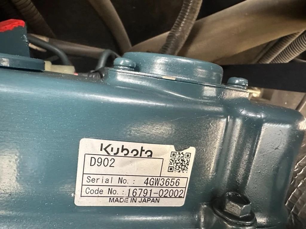 Minibagger του τύπου Kubota KX019-4 Mini Graver Rups Graafmachine Diesel as New !, Gebrauchtmaschine σε VEEN (Φωτογραφία 7)