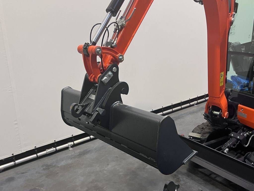 Minibagger typu Kubota KX019-4, Neumaschine w Antwerpen (Zdjęcie 10)