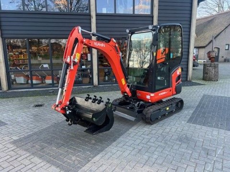 Minibagger tip Kubota KX019-4, Neumaschine in Lunteren (Poză 1)