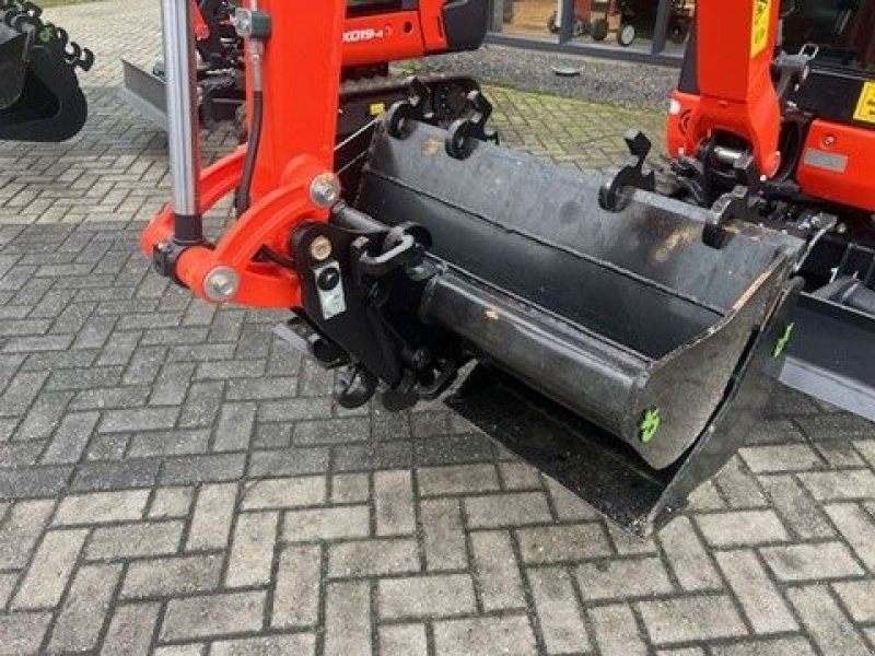 Minibagger typu Kubota KX019-4, Neumaschine v Lunteren (Obrázek 5)