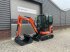 Minibagger Türe ait Kubota KX019 minigraver NIEUW, Neumaschine içinde Neer (resim 3)