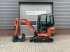 Minibagger Türe ait Kubota KX019 minigraver NIEUW, Neumaschine içinde Neer (resim 1)