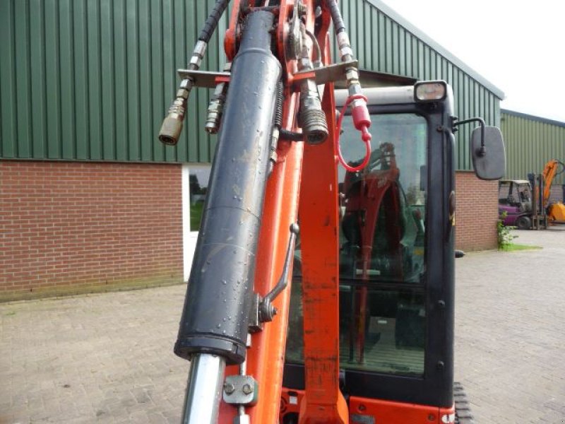 Minibagger tip Kubota KX019.4, Gebrauchtmaschine in Oirschot (Poză 5)