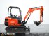 Minibagger типа Kubota KX027-4 Hi Spec Canopy, Gebrauchtmaschine в Vessem (Фотография 7)