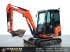 Minibagger van het type Kubota KX027-4 Hi Spec, Gebrauchtmaschine in Vessem (Foto 1)