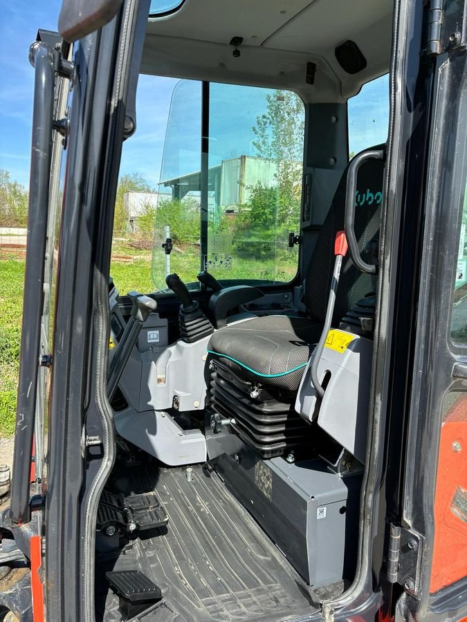 Minibagger typu Kubota KX042-4A, Gebrauchtmaschine v Gabersdorf (Obrázek 3)