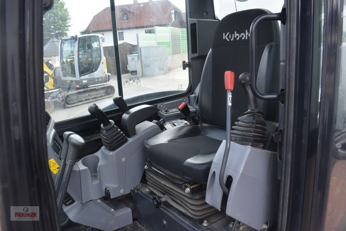 Minibagger tip Kubota KX057-4 mit Powertilt, Gebrauchtmaschine in Putzleinsdorf (Poză 5)