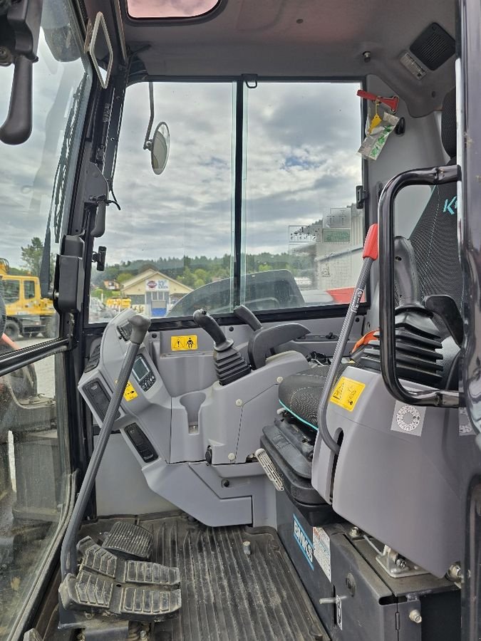 Minibagger typu Kubota KX080-4, Gebrauchtmaschine v Gabersdorf (Obrázek 13)