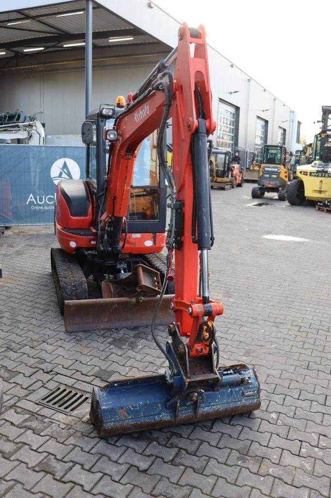 Minibagger of the type Kubota KX101-3&alpha;3, Gebrauchtmaschine in Antwerpen (Picture 7)