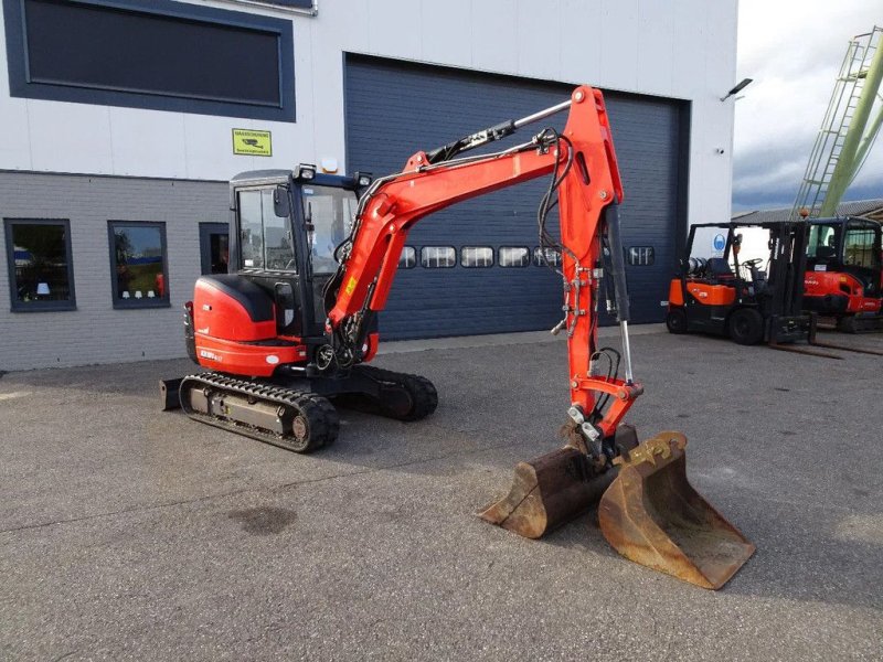 Minibagger του τύπου Kubota KX101-3CX3, Gebrauchtmaschine σε Zutphen (Φωτογραφία 1)