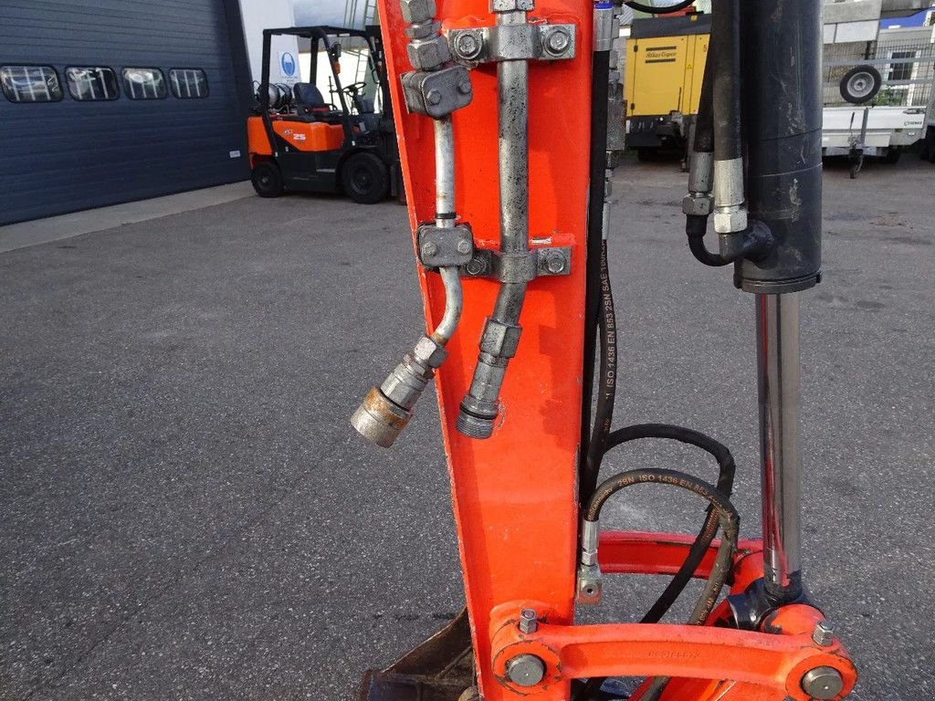 Minibagger του τύπου Kubota KX101-3CX3, Gebrauchtmaschine σε Zutphen (Φωτογραφία 11)